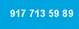 917 713 59 89